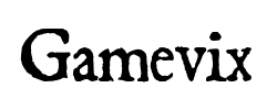 Gamevix - logo
